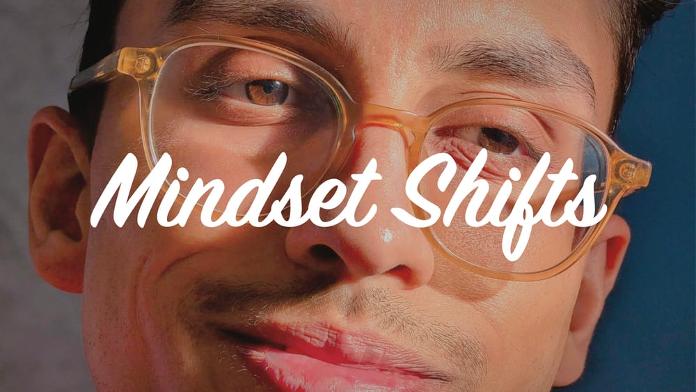 The Power of Mindset | Embrace a New Way of Living post feature image